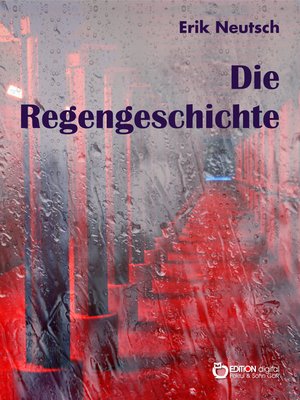 cover image of Die Regengeschichte